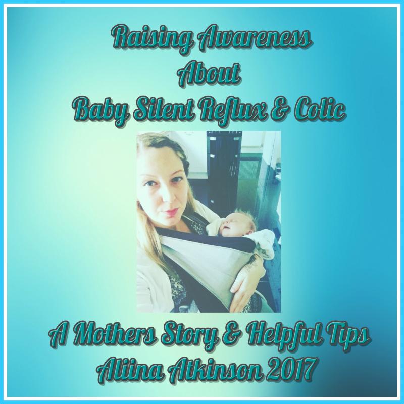 Raising Awareness About Silent Reflux & Colic - Helpful Tips