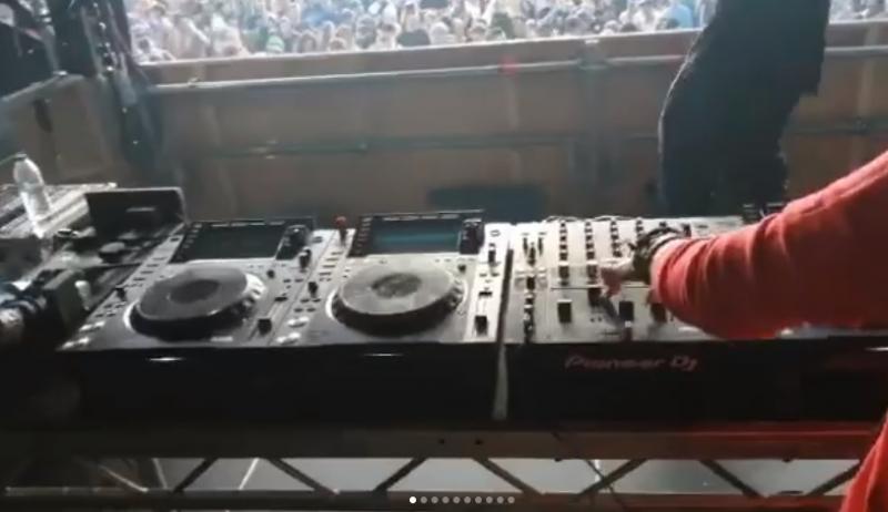 Missrepresent Illusive Festival