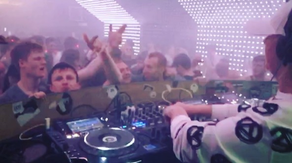 Missrepresent Lightbox NYE (Jungle Arena)