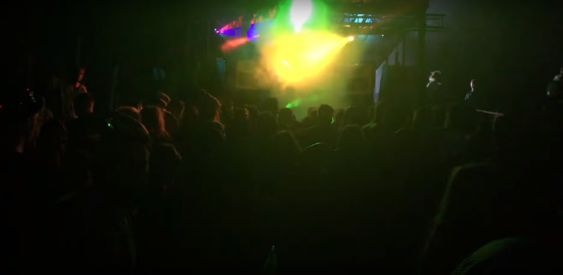 Party In The Pines