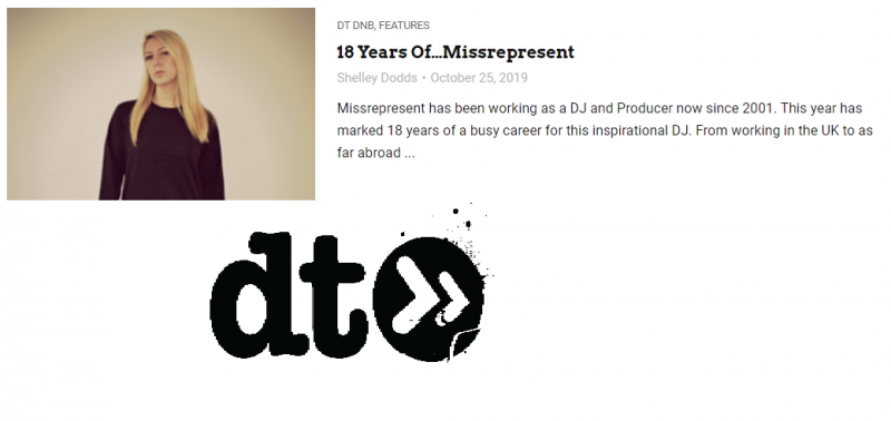Data Transmission - 18 Years Of Missrepresent