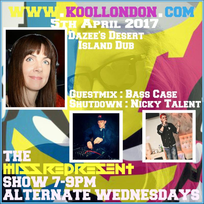 Kool London 05.04.17