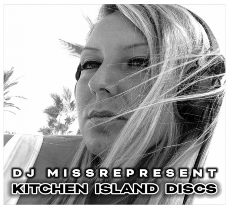 Island Party Vibes by DJ Missrepresent