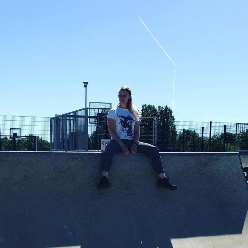 Missrepresent Skate