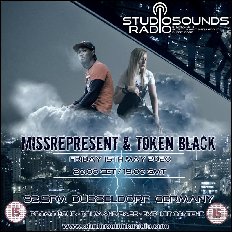 Missrepresent & Token Black
