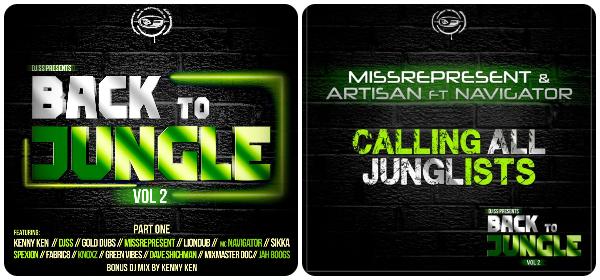 Missrepresent Back To Jungle